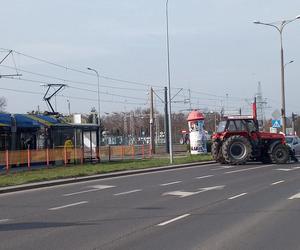 Protest rolników