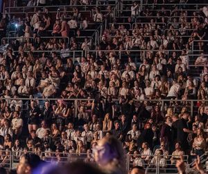 Koncert Pitbulla w Tauron Arenie Kraków 