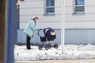 Prowokacja Super Expressu: Zostawiliśmy dziecięcy wózek na mrozie