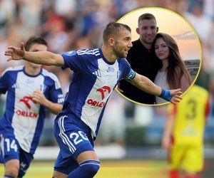 Łukasz Sekulski ze strzeleckim dubletem! To ona nakręca kapitana Wisły Płock