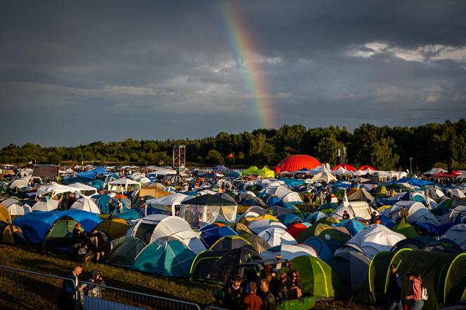 Pol'and'Rock 2023. Dzień drugi 4 sierpnia 2023