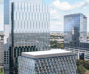 Nowe Intraco, Warszawa