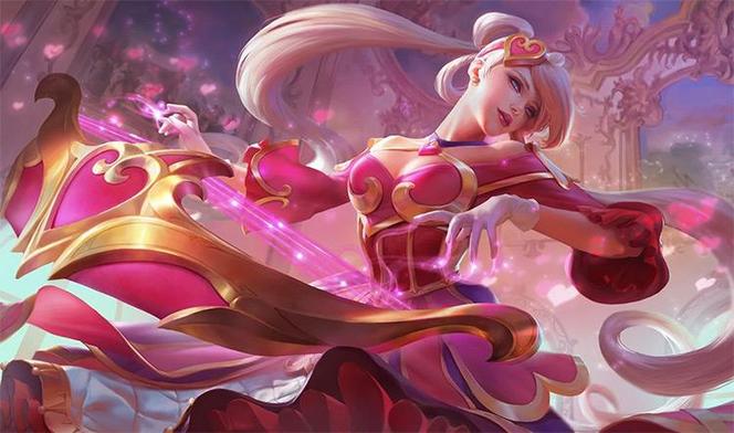 Najlepsze skórki na Walentynki 2024 w League of Legends! Które warto kupić?