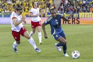 Mecz Polska - Szwecja