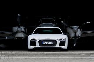 Audi R8 V10 Plus 5.2 FSI S tronic quattro