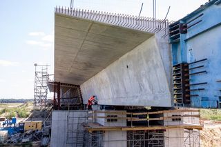 Nowy most w pow. raciborskim