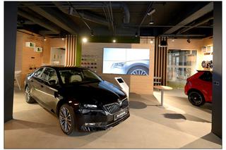 Skoda Store by Auto Wimar