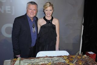 Fani oniemieli na widok sukni Karoliny Nolbrzak. Ta kreacja wzbudziła sensację