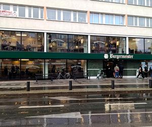 Burgermeister otworzył lokal w Szczecinie