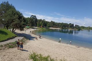 Sztuczna inteligencja wybrała najpiękniejszą plażę w Małopolsce. Tam warto wybrać się w wakacje!
