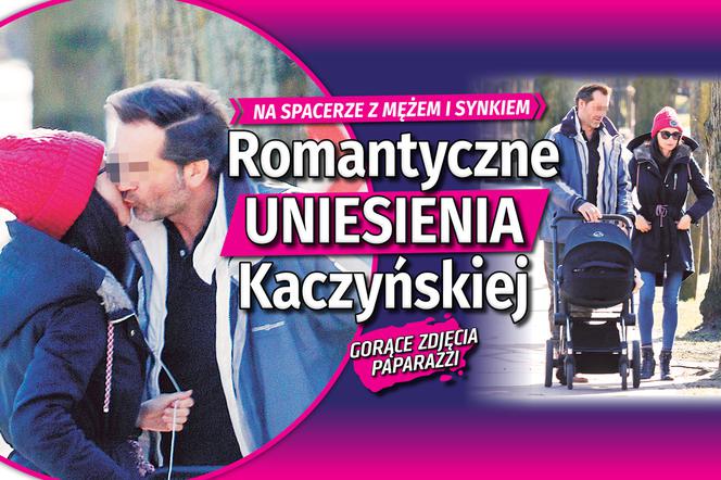 Romantyczne uniesienia Kaczyńskiej