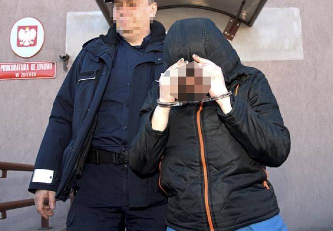 Zabójstwo dziecka w Zgierzu