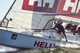 Helly Hansen w Sopot Match Race 2018