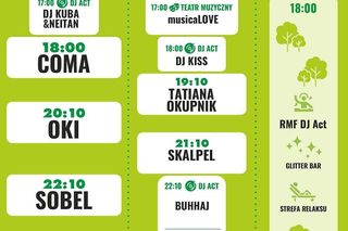 Łódź Summer Festival 2025