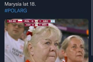 Polska - Argentyna: Najlepsze memy