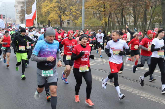 Bieg Niepodległości RUNPOLAND w Poznaniu