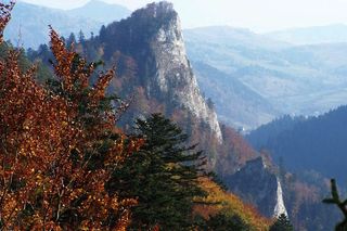 Najlepsze szlaki na jesień w Małopolsce. Polecamy miejsca w Tatrach, Pieninach, Gorcach i Beskidach [GALERIA]