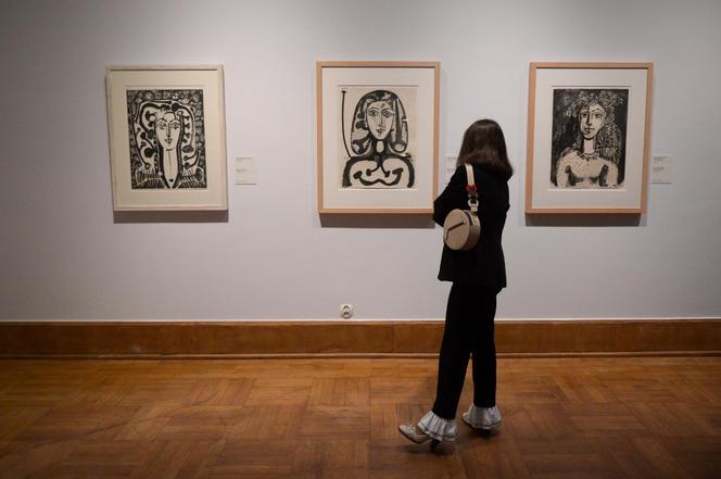 Wystawa Pablo Picasso w Warszawie