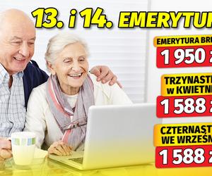 13 i 14 emerytura