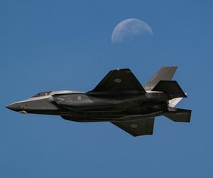 Japońskie myśliwce F-35B