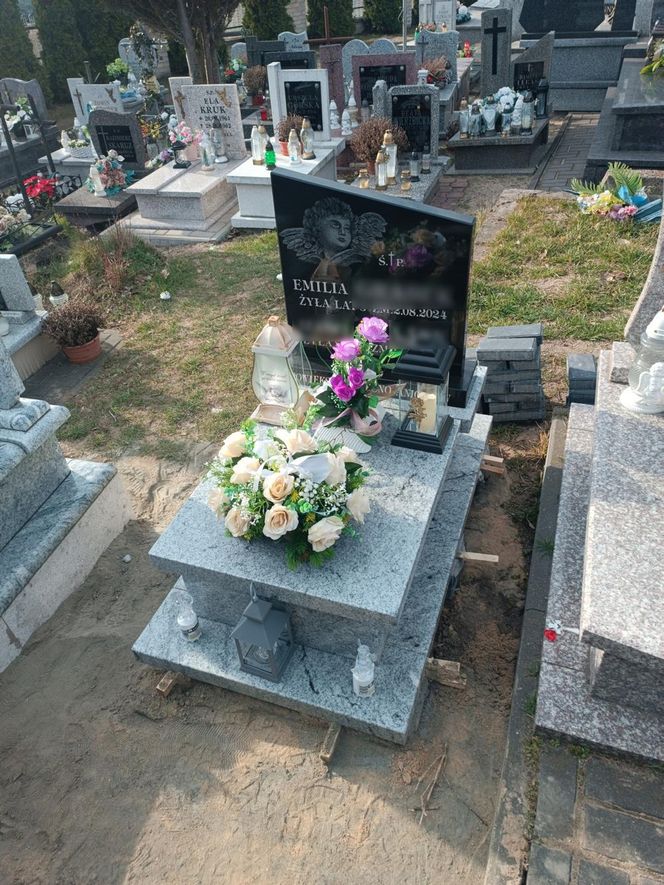 Emilka umierała sześć miesięcy