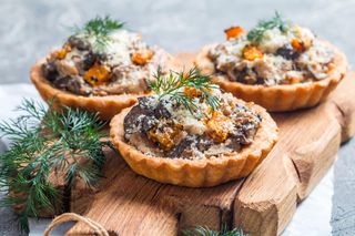 Aromatyczna tarta w jesiennym wydaniu. Wystarczy kilka składników