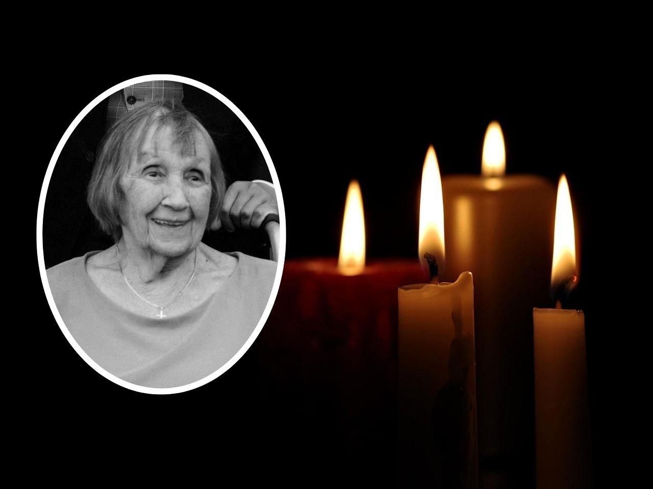 Pogrzeb Jadwigi Morawieckiej. Mama byłego premier zostanie pochowana we Wrocławiu