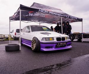 SkillZone Festiwal - motoryzacyjne emocje na lotnisku w Mielcu