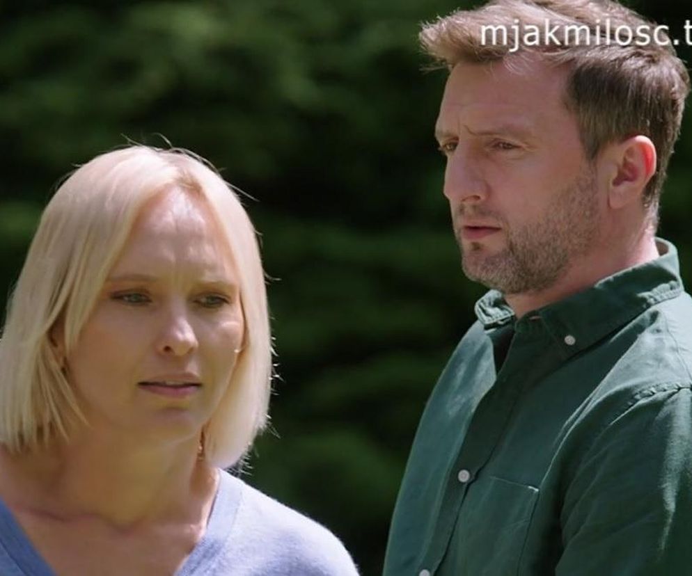 M jak miłość. Dlaczego nie ma nowego odcinka w poniedziałek, 27.05.2024? Przerwa w emisji aż do września!