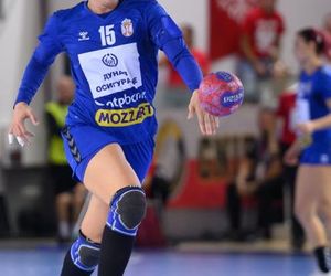 PIŁKA RĘCZNA KOBIET MECZ TOWARZYSKI POLSKA SERBIA