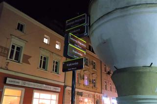 Opole: Nowe tablice w centrum miasta