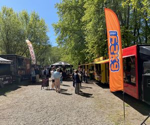   Festiwal Smaków Food Trucków w Olsztynie 2025. Zobacz zdjęcia!