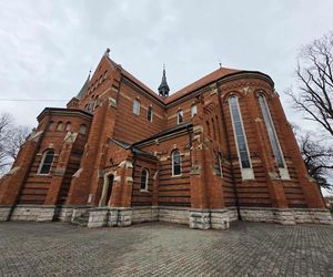 Kościół w Błażowej