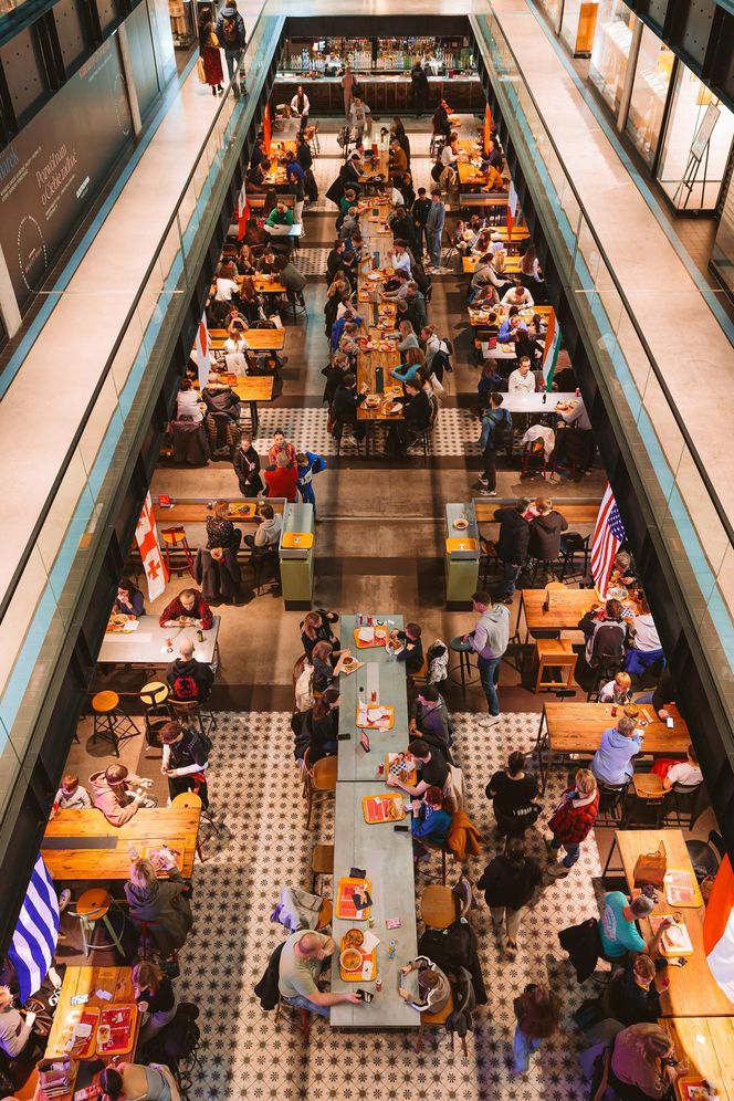 Food Hall Powiśle