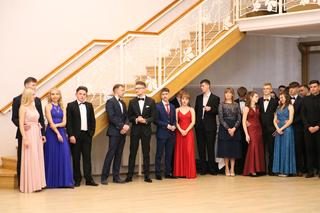 Studniówka Zespołu Szkół Gospodarczych im. Mikołaja Spytka Ligęzy w Rzeszowie