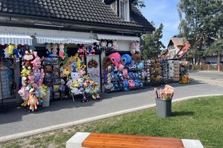 Ceny w nadmorskich kurortach zwalają z nóg. Pluszak za 150 zł?