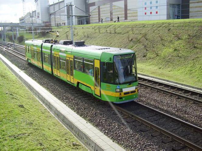 Tramwaje znów będą kursować trasą PST.