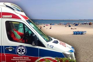 Zadbają o bezpieczeństwo turystów. Dodatkowe ambulanse nad Bałtykiem