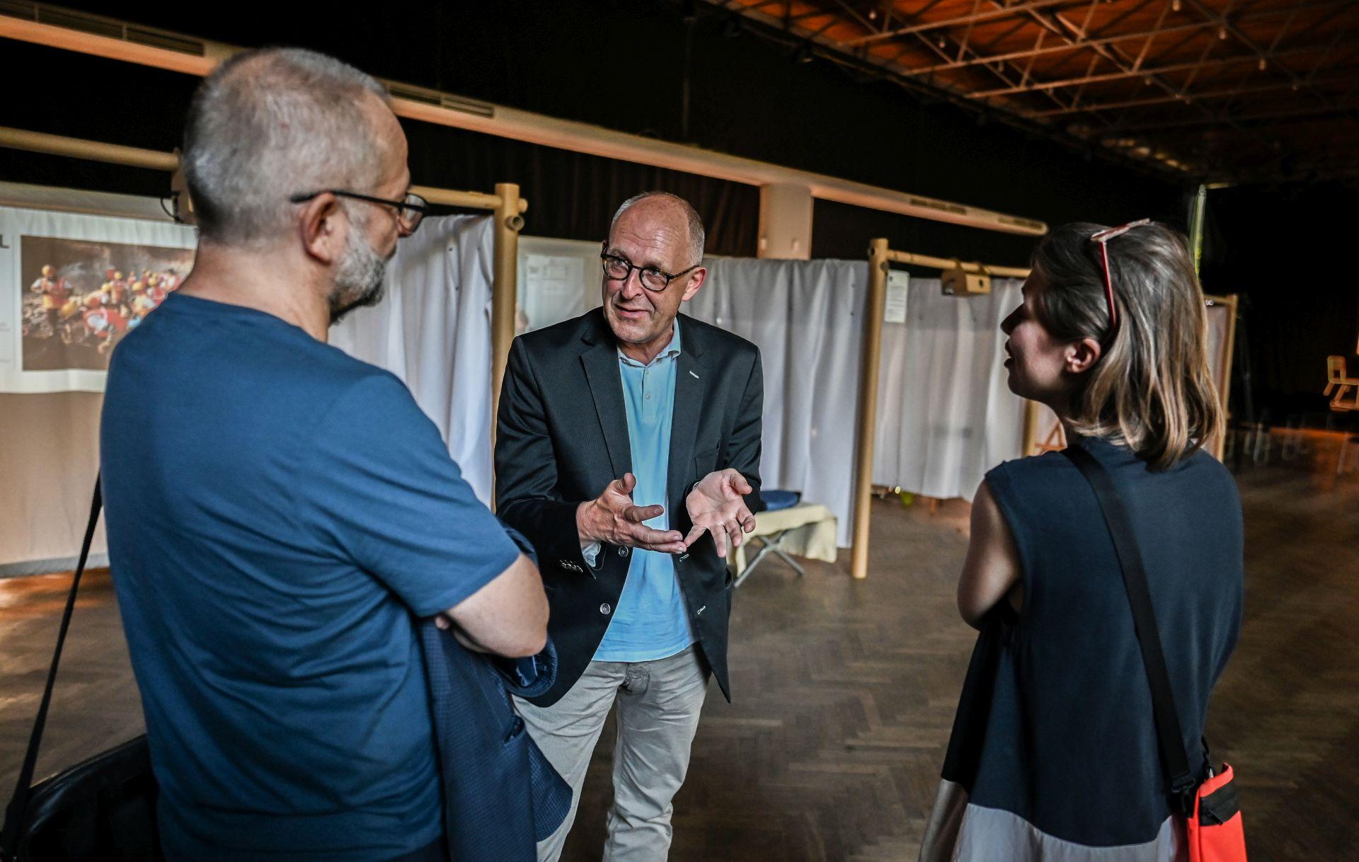 Warszawskie święto architektury: czterodniowy finisaż wystawy „Plany na przyszłość | LAB”