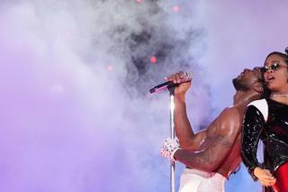 Usher na Super Bowl 2024