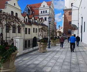 Tarasy Zamku Książąt Pomorskich otwarte po wielu latach przerwy