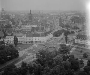 Gdańsk na starych fotografiach. Zobaczcie, jak zmieniło się miasto!