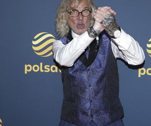 Gwiazdy na jesiennej ramówce Polsatu błyszczały błękitem i dekoltami poniżej pasa. Tylko Ada Fijał i Kasia Cichopek przełamały sztampę