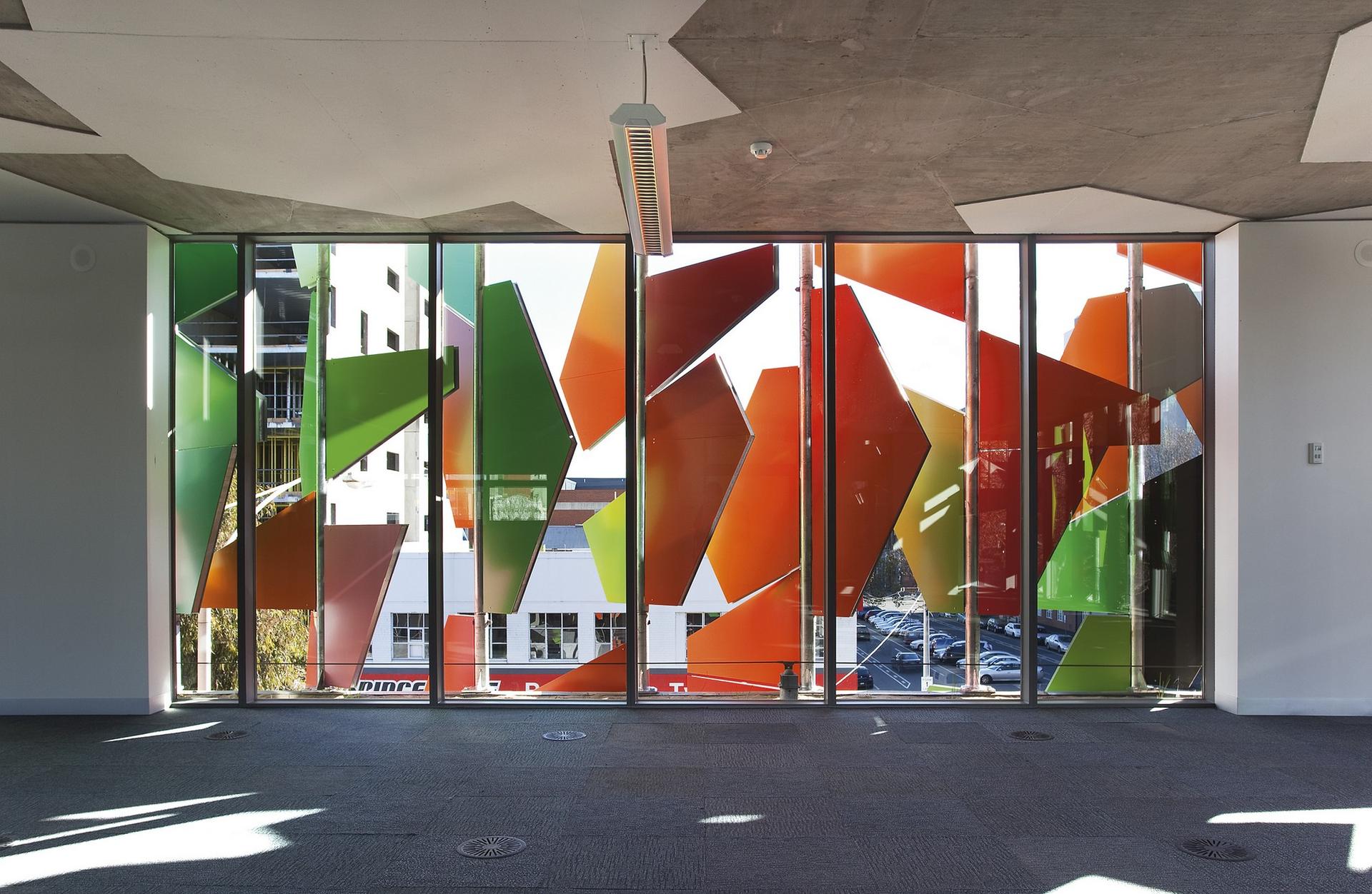 Biurowiec  Pixel w Melbourne