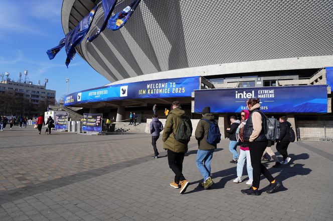 Drugi dzień Intel Extreme Masters 2025. Targi IEM Expo przyciągnęły tłumy