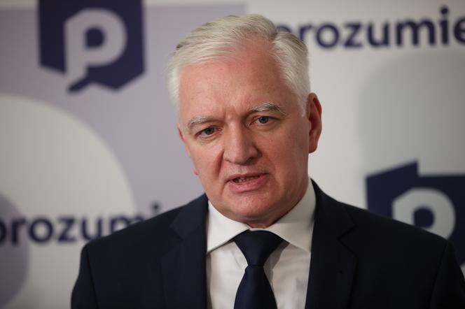 Jarosław Gowin zostaje w polityce. Czy uciął spekulacje?