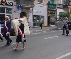 Procesja Bożego Ciała 2025 Poznań 