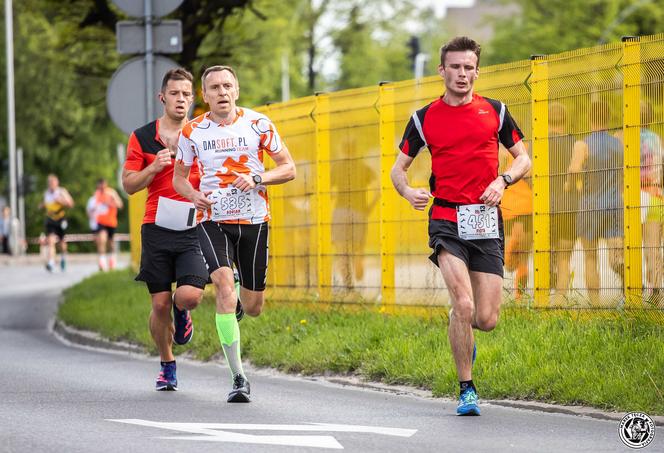 Prawie 800 uczestników 13. Biegu Częstochowskiego