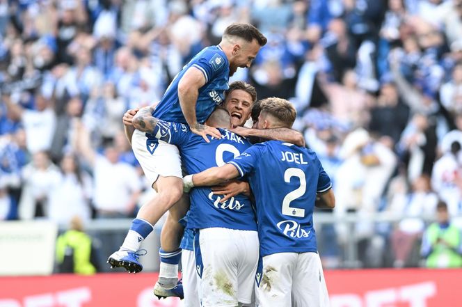 Mecz Lech Poznań vs. Piast Gliwice