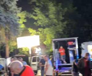 M jak miłość nowy sezon na planie. Dariusz Hoffman (Mateusz Rusin)